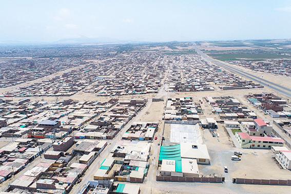 MEF OTORGA LUZ VERDE PARA PROYECTO GRANDES CIUDADES