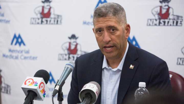 Former NMSU AD Mario Moccia files wrongful termination complaint