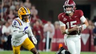 Ty Simpson addresses Alabama football offense struggles vs LSU