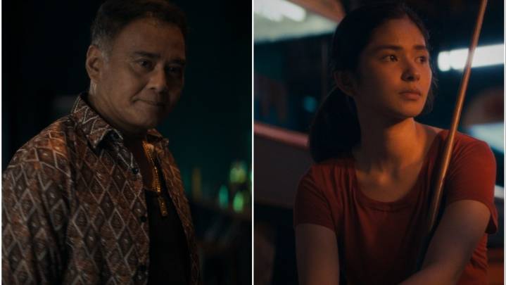 John Arcilla, Loisa Andalio Billiards Film Makes IFFI World Premiere