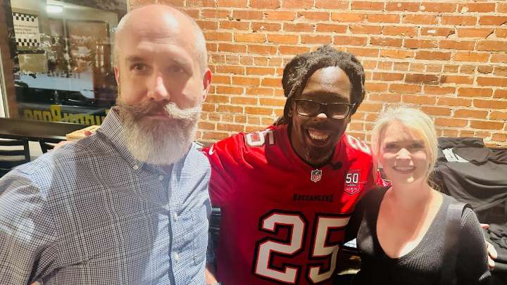 Josh Robinon a hit with funny videos about Florida