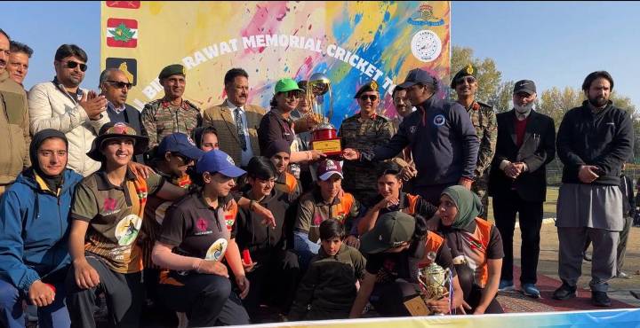 Anantnag Rebels Clinch KWPL 2025 Title