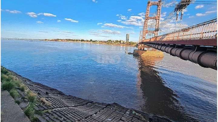 Desde el INA advirtieron por meses con lluvias por debajo de lo normal en Santa Fe y la región
