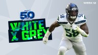 Seahawks Reveal Uniform Combo For Week 12 at Titans
