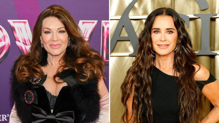 LVP Reacts to Kyle Richards’ ‘Goodbye Ken’ Diss After Recent Run