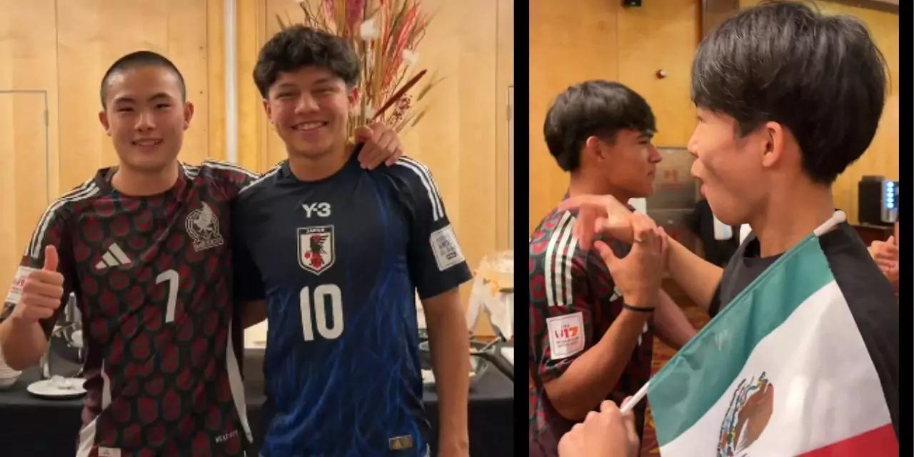 VIDEO | México se llevó el mejor trofeo del Mundial Sub17; la amistad de Japón