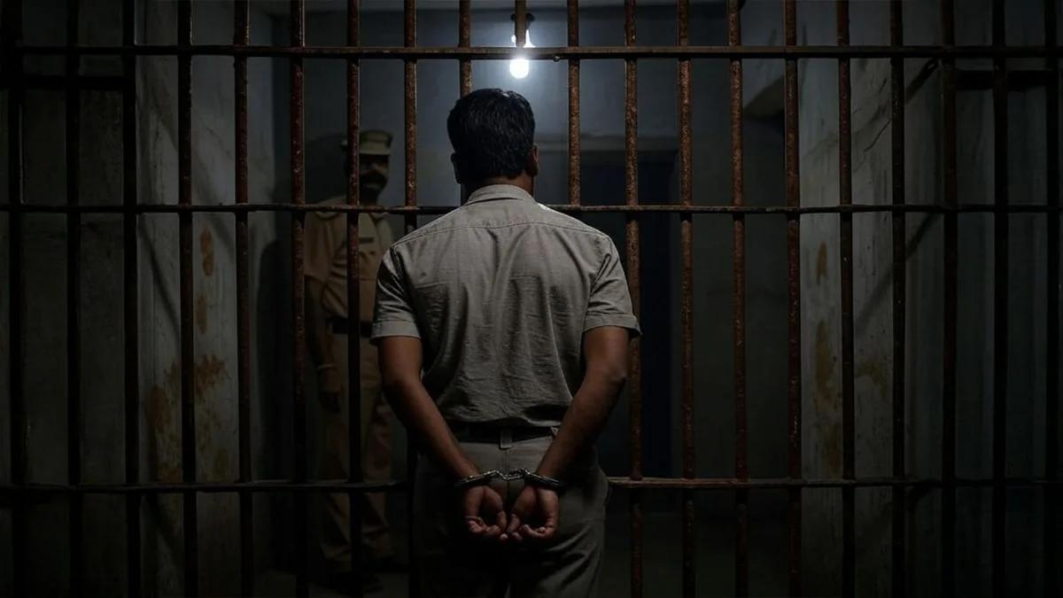 Youth arrested for giving bomb threat in UP’s Firozabad