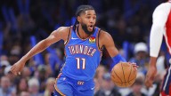 Promising Thunder rookie gets growth promise from Isaiah Joe