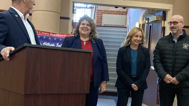 Joe Benacci tells of Hometown Heroes project coming to Erie, Millcreek