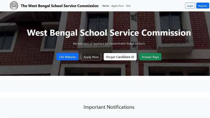 WBSSC Announces 8,477 Non-Teaching Posts Under SLST 2025, Application Window Open Till December 3; Know Selection Process