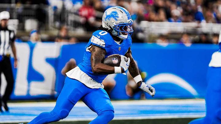 5 things to watch: Lions at Commanders