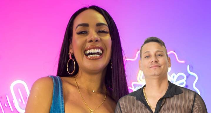 Dorita Orbegoso reacciona a ‘ampay’ de Luigui Carbajal en hotel: “Yo no grabaría un podcast ahí” Dorita Orbesoso tomó con humor el reciente ‘ampay’ de Luigui Carbajal saliendo solo de un hotel en Linc