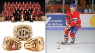 Svoboda auctioning off 1986 Cup ring with Canadiens for good cause