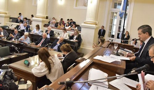 El Senado sanciona leyes en áreas salud, derechos laborales y cultura