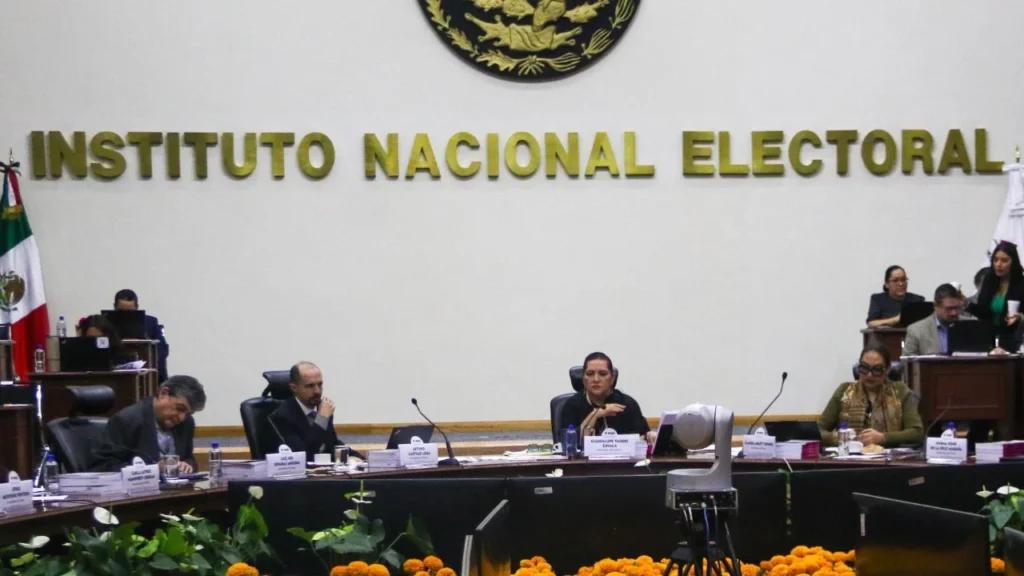 INE presenta plataforma sobre estadísticas de elecciones federales y judiciales