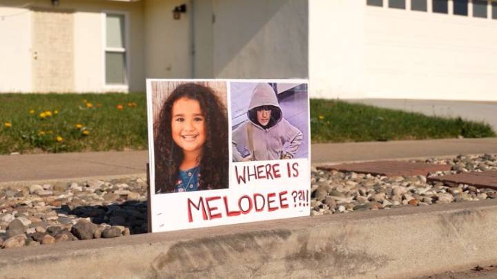 The mother of missing Melodee Buzzard is in court today on unrelated charge. Here’s how we got here