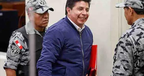 Sentencian a Castillo a 11 años de prisión