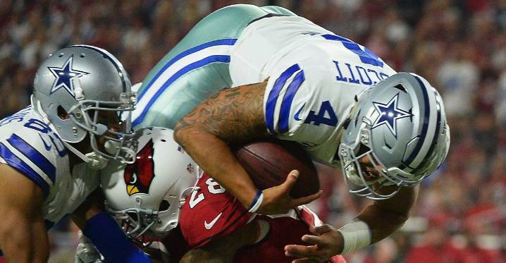 Cowboys need rare positive “déjà vu” against Cardinals on MNF
