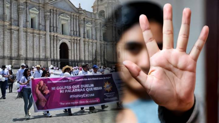 Arequipa: Reportan más de 15,000 denuncias por violencia contra la mujer en lo que va del 2025