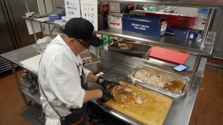Atlantic City casinos team up to help the hungry for Thanksgiving