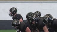 Harding University Bisons prep for DII playoffs matchup against Northwest Missouri State
