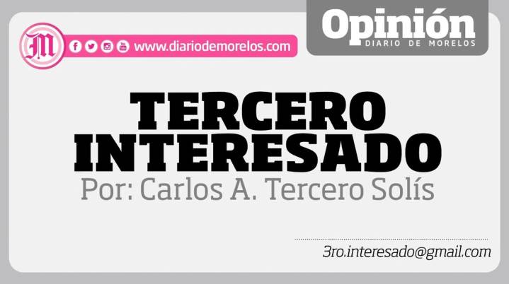 Tercero interesado: Gobernanza de la inteligencia artificial