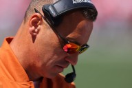 Texas AD Addresses Steve Sarkisian
