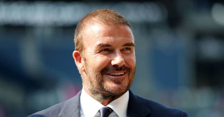 David Beckham's eye-watering net worth after knighthood is still dwarfed by former team