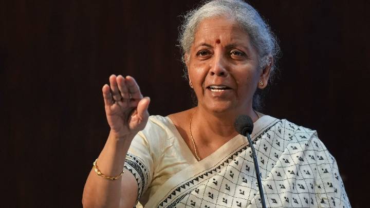 Atmanirbhar Bharat: Nirmala Sitharaman unveils vision for India’s self reliance