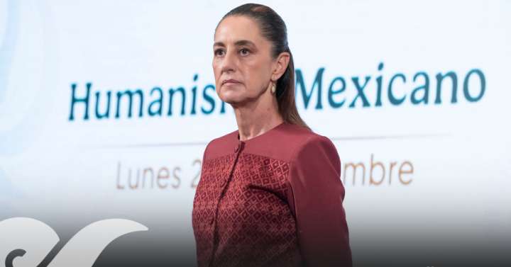 Perú vulneraría normas internacionales si irrumpe en la embajada mexicana: Sheinbaum