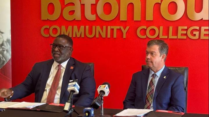 BRCC announces 2+2 transfer program to allow students to enter Loyola University as juniors