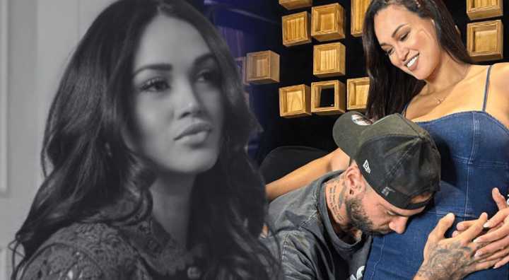 Angie Arizaga anuncia que está 'EN LA DULCE ESPERA' de su segundo bebé tras revelar SI TERMINÓ con Jota Benz: "Mi hijito..."