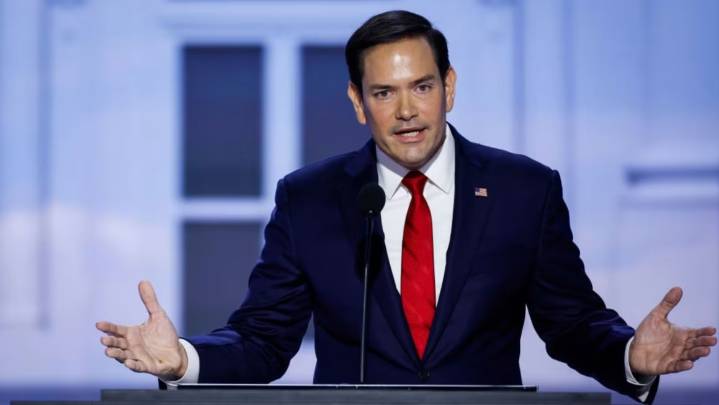 Marco Rubio desmiente un posible ataque de EE.UU. en Venezuela