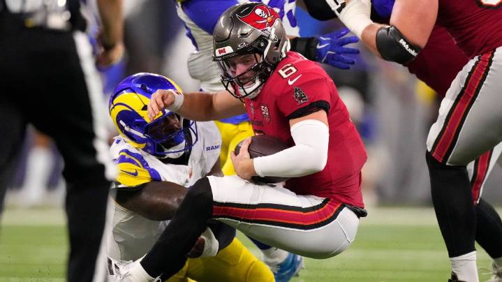 Buccaneers: ¿Qué le pasó a Baker Mayfield y cuándo volverá?