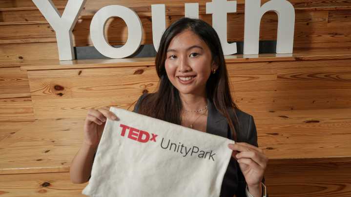 What 8 Greenville locals will speak about during Unity Park's TEDx Talk