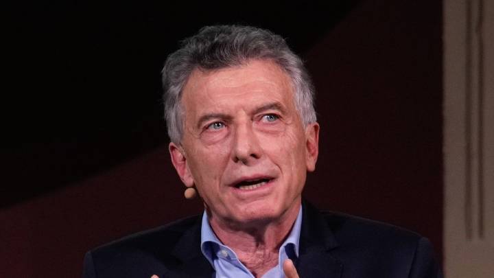 Macri celebró la llegada de Diego Santilli: "Podrá articular las reformas con los gobernadores"