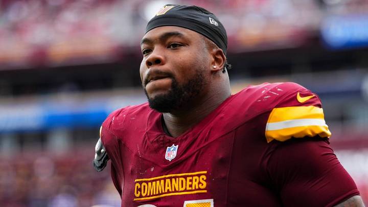 NFL news roundup: Commanders DT Daron Payne suspended one game after punching Lions WR in loss