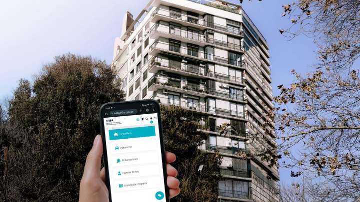 Hasta hoy se puede pagar con descuento última cuota del Inmobiliario Urbano Edificado