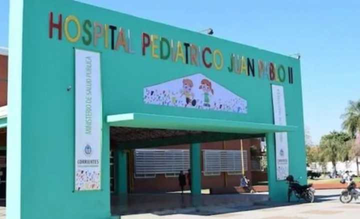 Corrientes: detectan larvas en el cráneo de una niña