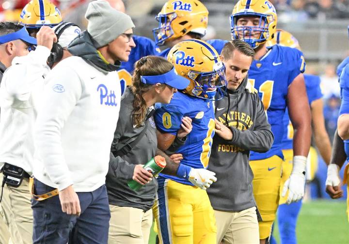 Report: Pitt's Desmond Reid will miss fourth game of the season due to injury