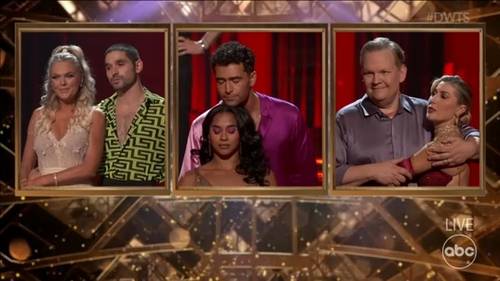 Who was eliminated in week 9? 'Dancing with the Stars' throws epic 20th birthday party, topped off with 4 perfect scores