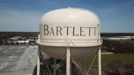 Parts of Bartlett without water as crews repair broken water main