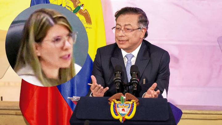 Ella es la tesorera de la campaña presidencial de Petro; llegó al cargo dos meses antes de las elecciones y tendrá que pagar 1.600 millones de pesos, según el CNE