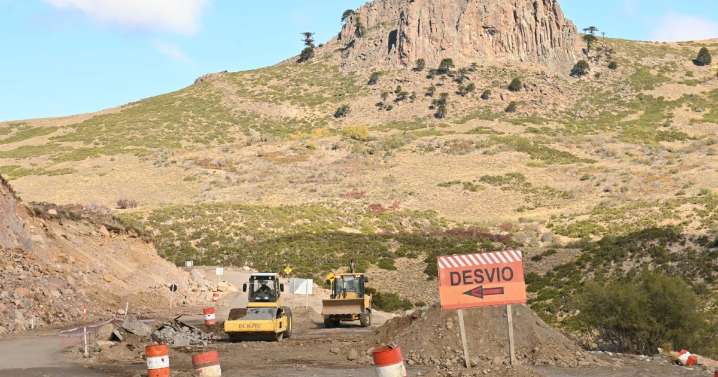 Presupuesto 2026: el asfalto de rutas en Neuquén se llevará un tercio de la obra pública