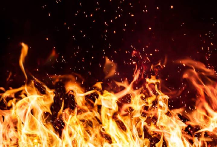 Truck Catches Fire in Kwar Hydroelectric Project Tunnel, No Loss of Life