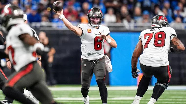 Buccaneers predicted to end Patriots winning streak in Week 10 matchup