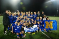 Mission accomplished: Norwell boys soccer completes undefeated season with Div. III title
