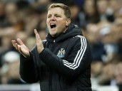 Eddie Howe hopes win over Man City can be turning point in Newcastle’s season