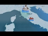 Journey the Olympic Torch Relay will take