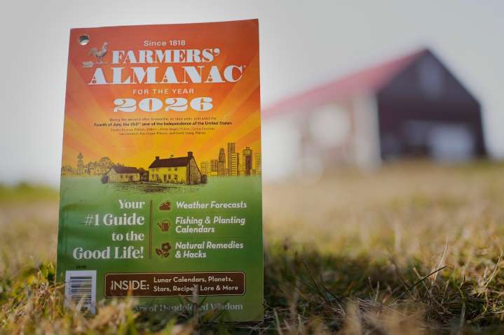 Farmers’ Almanac to end publication after 208 years — but its older rival will continue